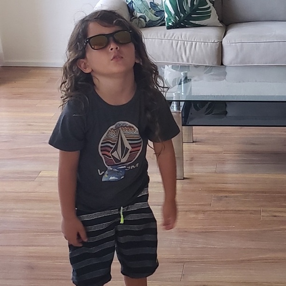 Meet your Posher, Amy